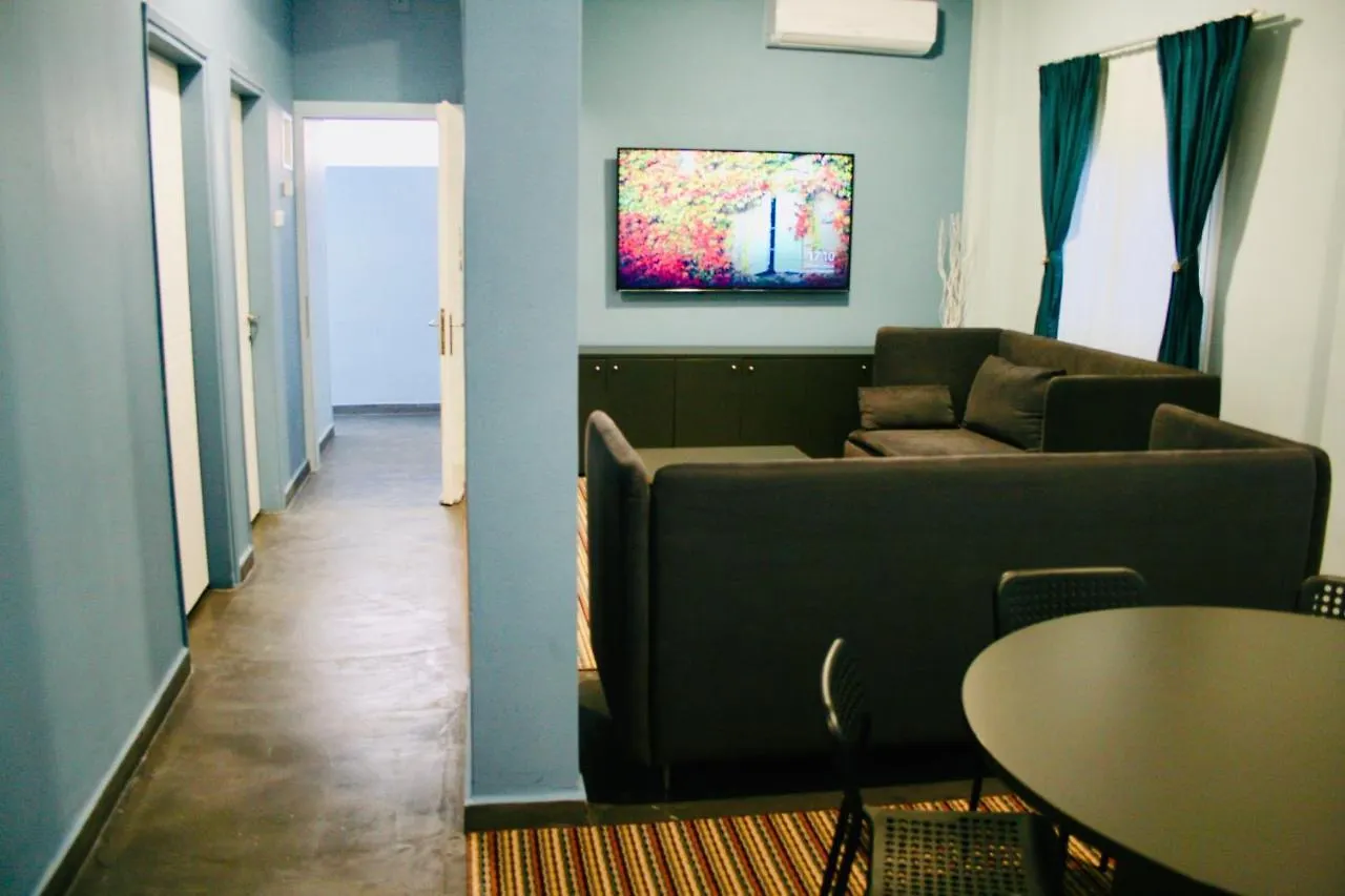 Rem House Apartment Salonic 0*,